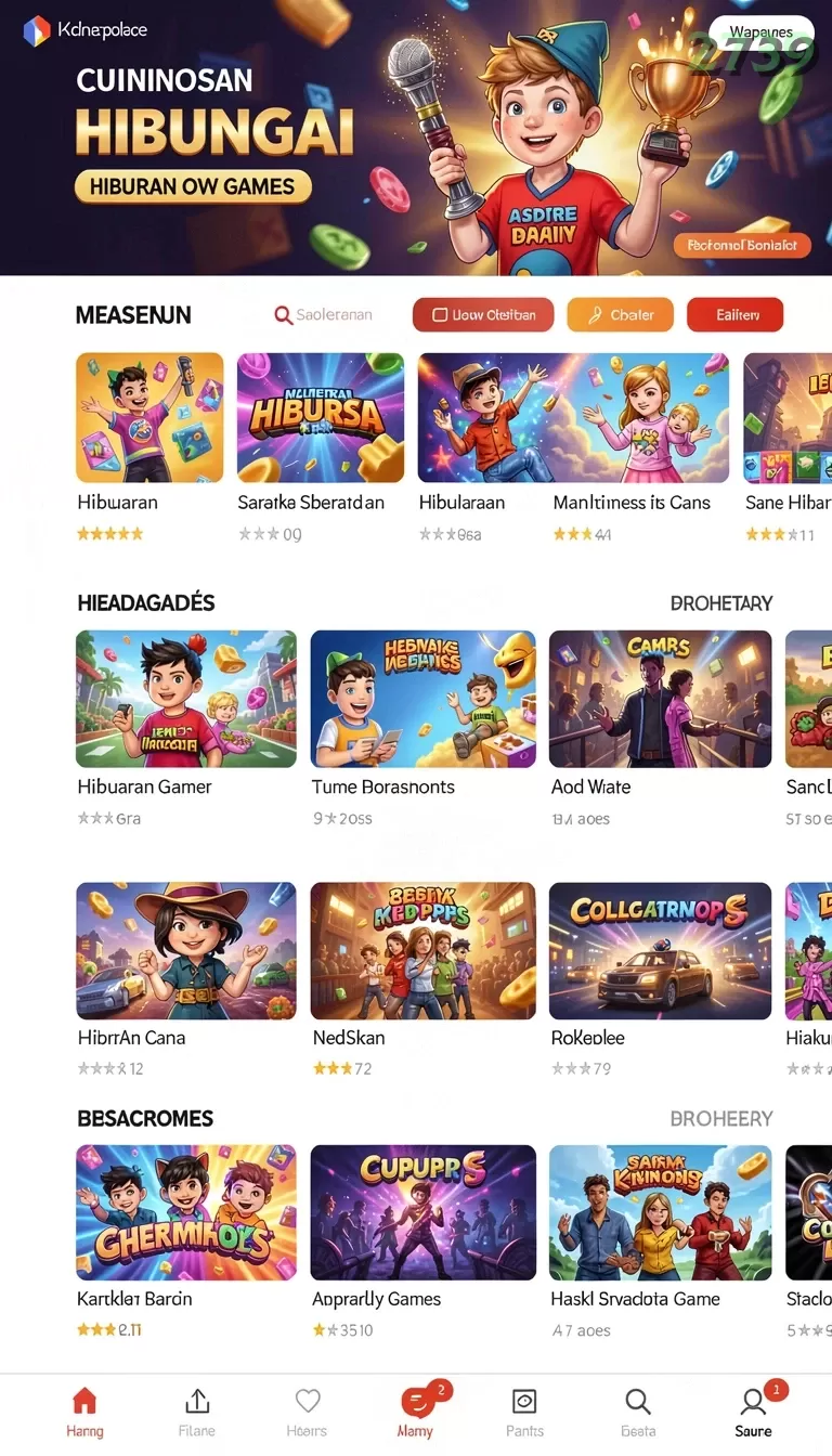Screenshot Hammerfortune nomor 2