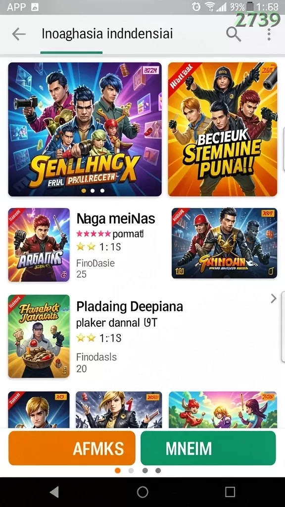 Screenshot Hammerfortune nomor 1