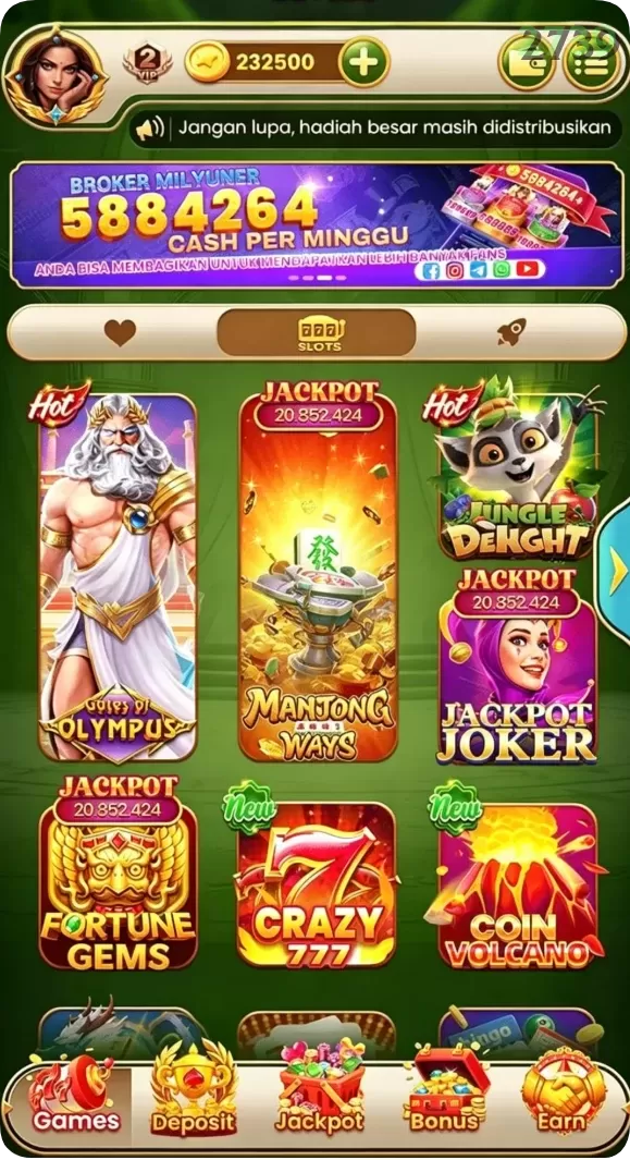 Screenshot Lotusbet88 nomor 1